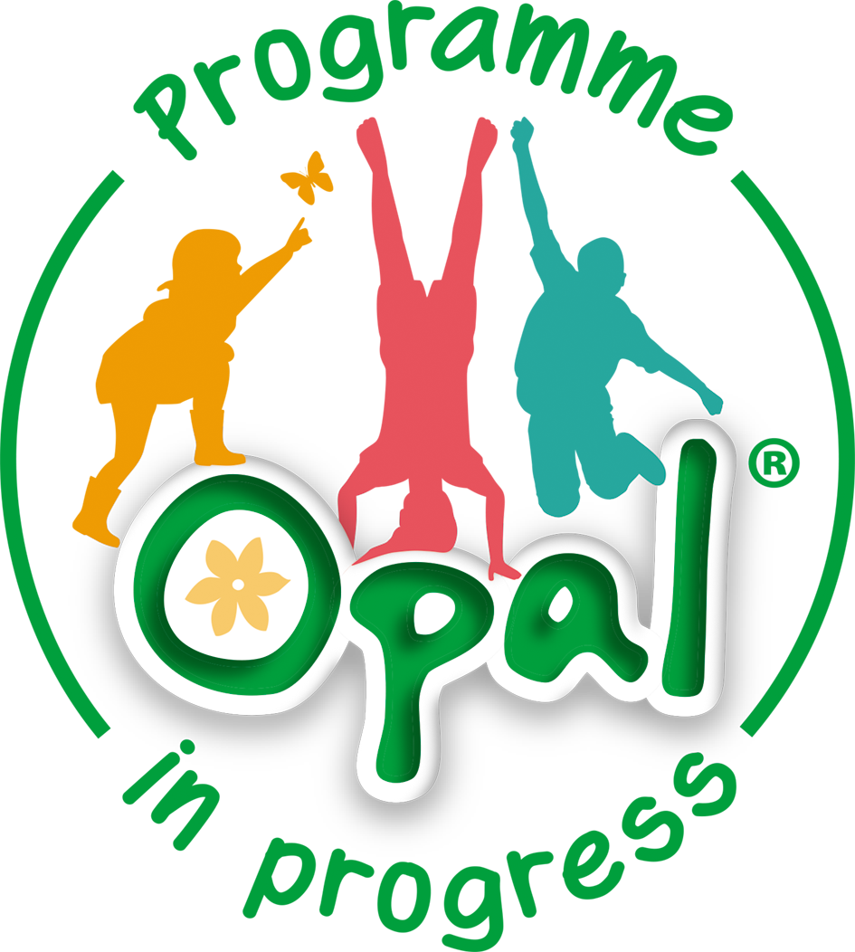Opal-Logo Ofsted Logo